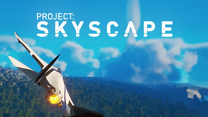 『Project : SKYSCAPE』のタイトル画像