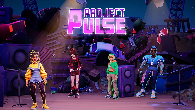 『Project PULSE』のタイトル画像