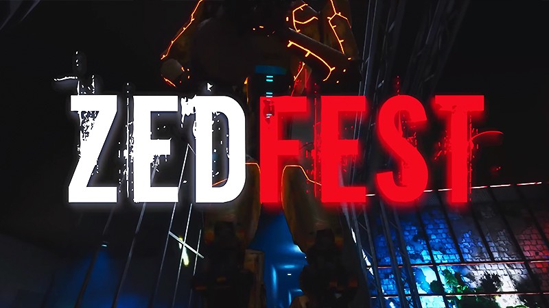 『Zedfest』のタイトル画像