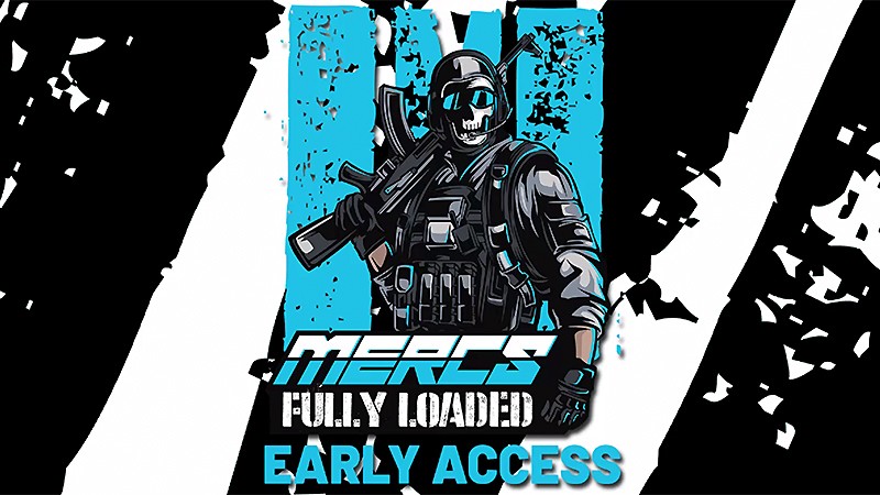 『Mercs Fully Loaded』のタイトル画像