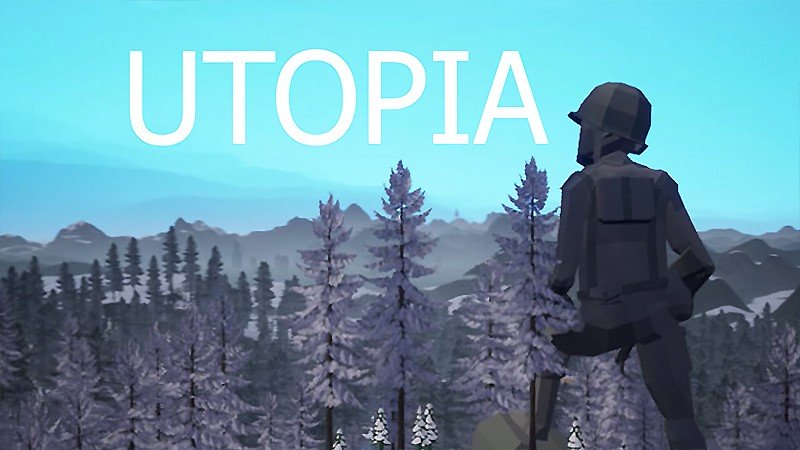 『Utopia』のタイトル画像