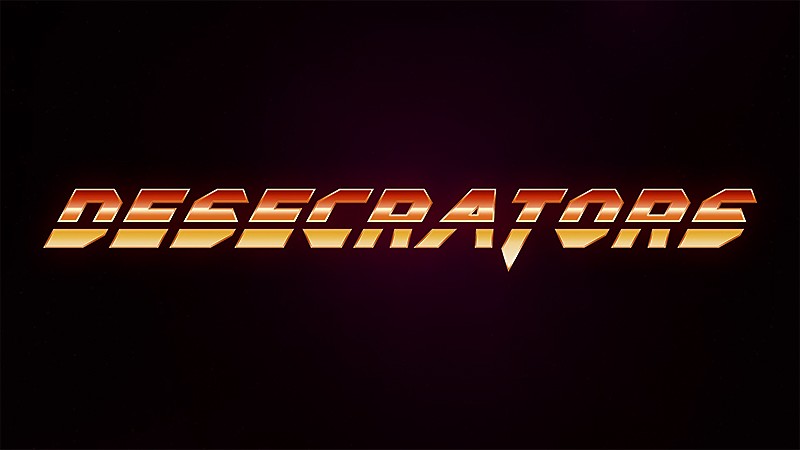 『Desecrators』のタイトル画像