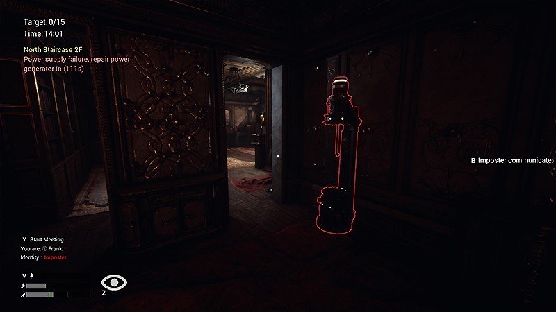 正式版が待たれる『Evil Mansion』