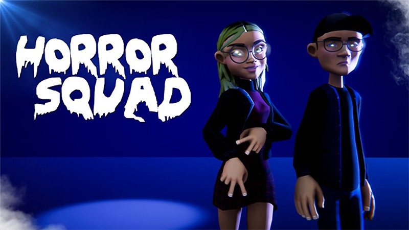 『Horror Squad』のタイトル画像