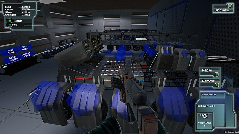 正式版が待たれる『Degradation(Alpha)』