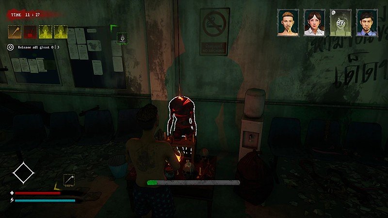 正式版が待たれる『Home Sweet Home : Survive』