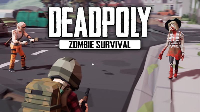 『DeadPoly』のタイトル画像