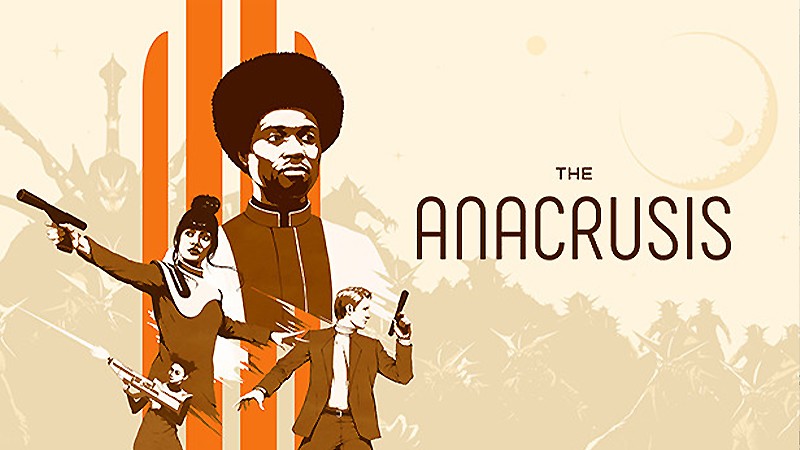 『The Anacrusis』のタイトル画像