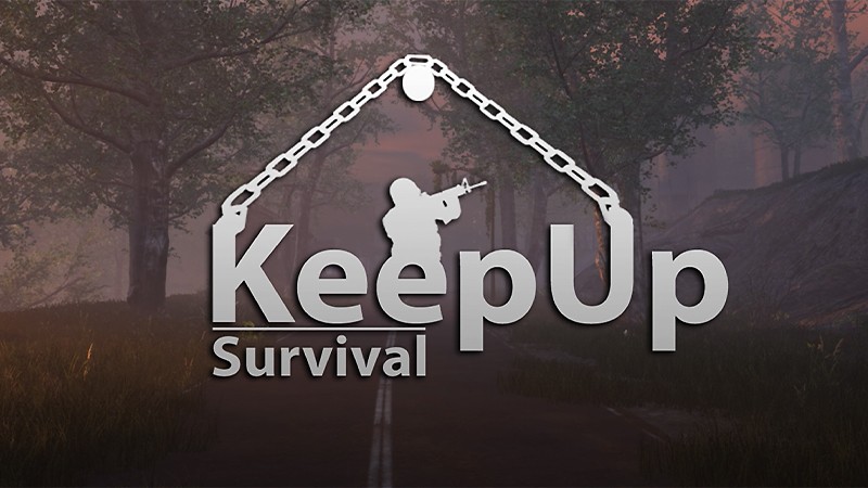 『KeepUp Survival』のタイトル画像