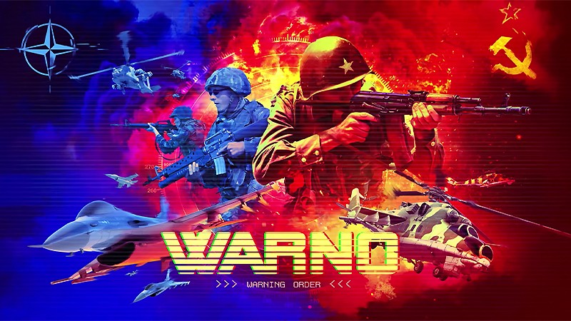 『WARNO』のタイトル画像