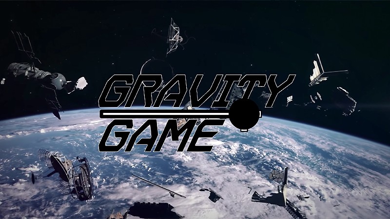 『Gravity Game』のタイトル画像