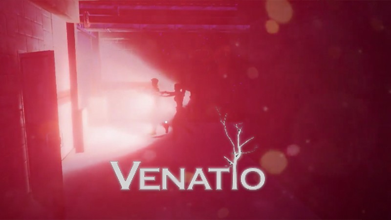 『Venatio』のタイトル画像
