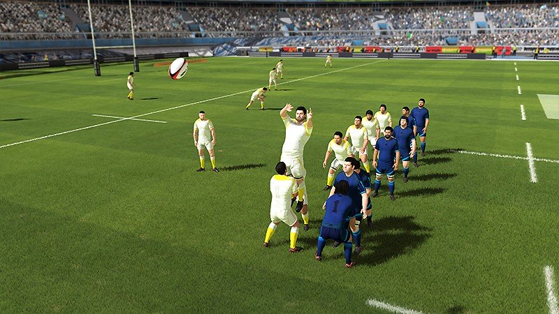 戦略性を発揮できる『Rugby 22』