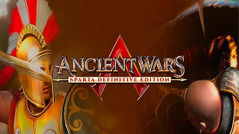 『Ancient Wars: Sparta Definitive Edition』のタイトル画像
