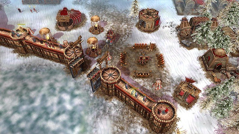 ゲームエンジンが改良された『Ancient Wars: Sparta Definitive Edition』