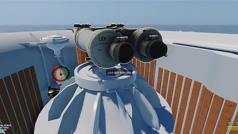 リアルにUボートを再現する『Crush Depth: U-Boat Simulator』