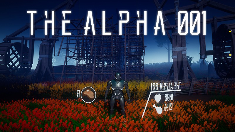 『The Alpha 001』のタイトル画像
