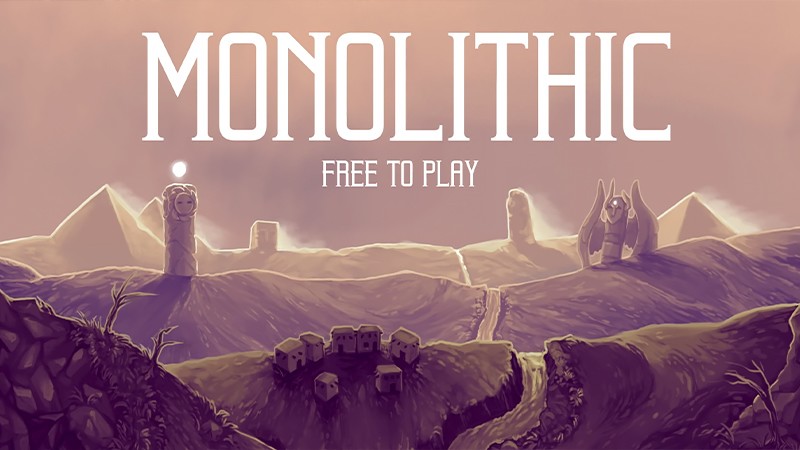 『Monolithic』のタイトル画像