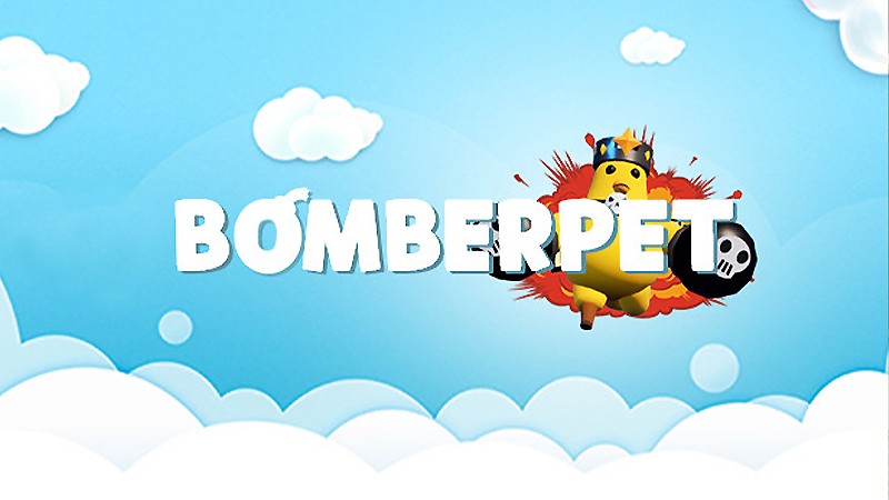 『Bomberpet』のタイトル画像