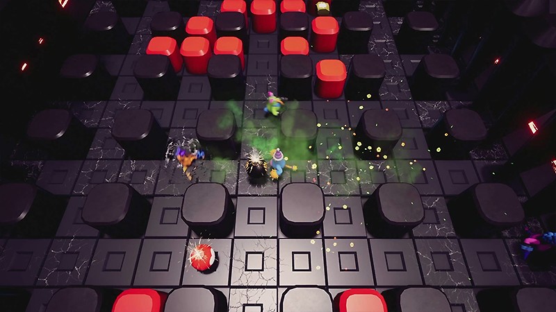 正式版が待たれる『Bomberpet』