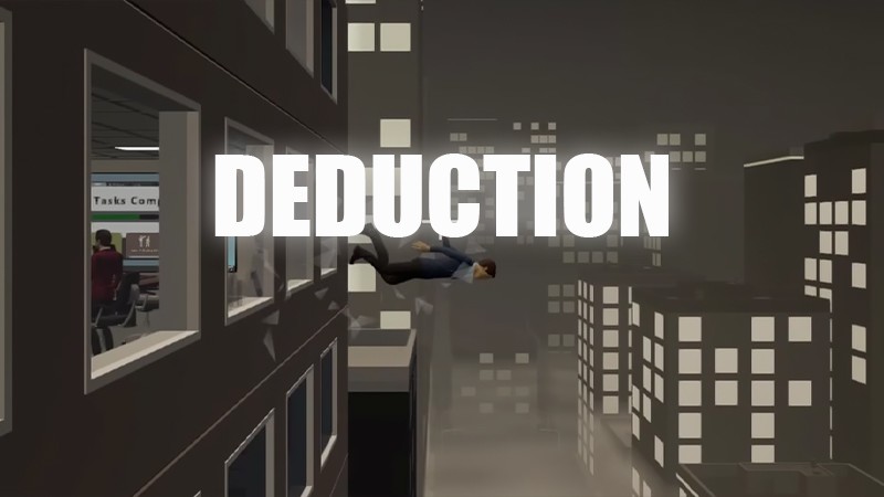 『Deduction』のタイトル画像