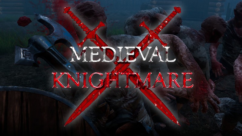 『MEDIEVAL KNIGHTMARE』のタイトル画像