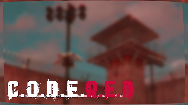 『C.O.D.E.R.E.D』のタイトル画像