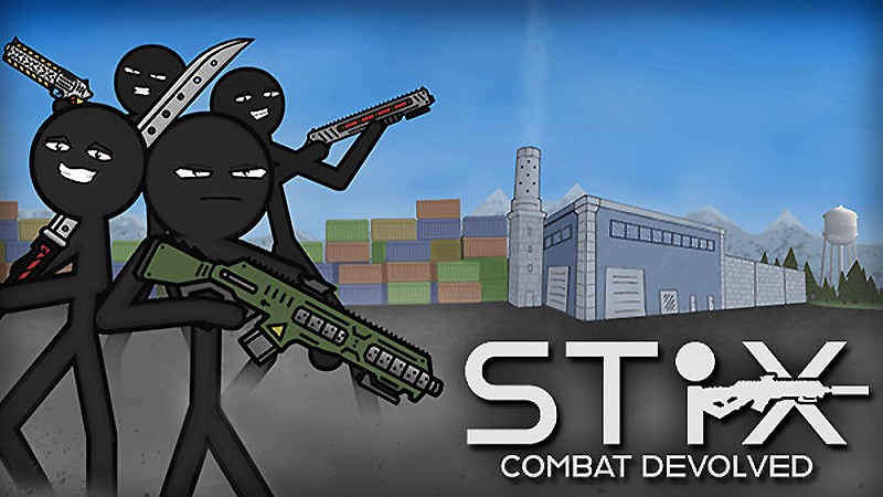 『STIX: Combat Devolved』のタイトル画像