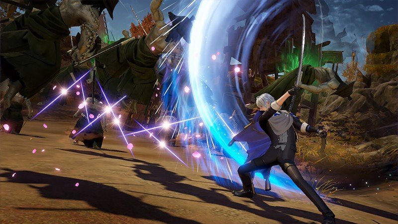 初心者でもバトルを楽しめる『刀剣乱舞無双』