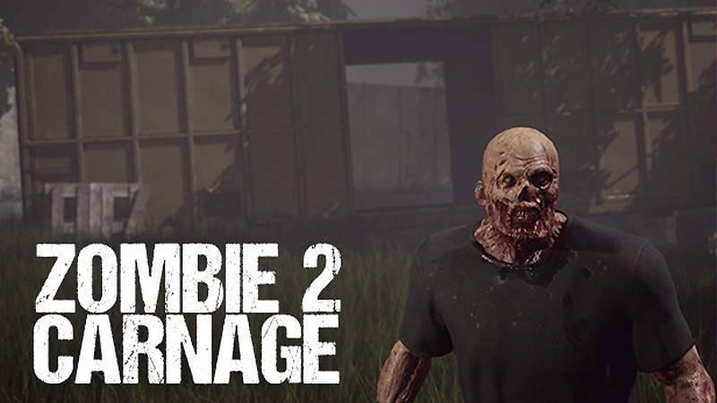 『Zombie Carnage 2』のタイトル画像