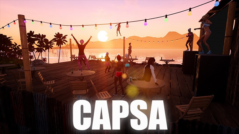 『Capsa』のタイトル画像