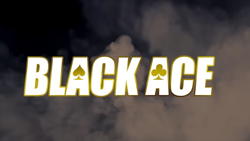 『BLACK ACE』のタイトル画像