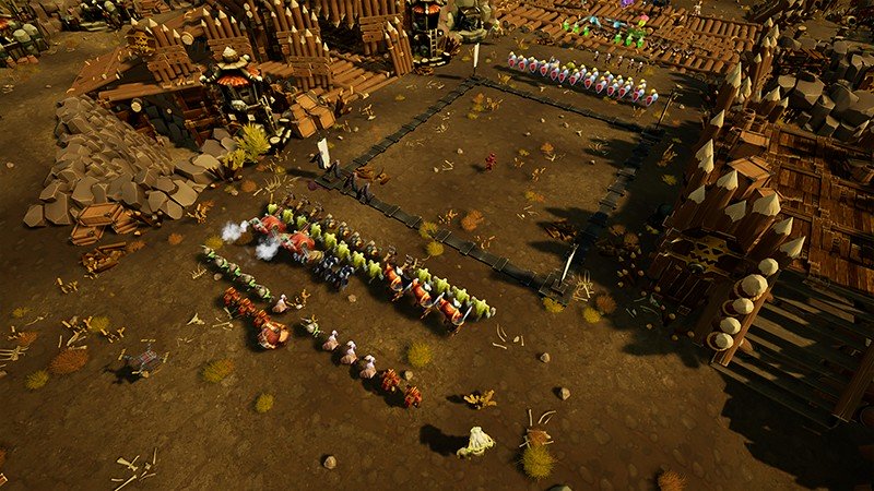 正式版が楽しみな『Line Strike』