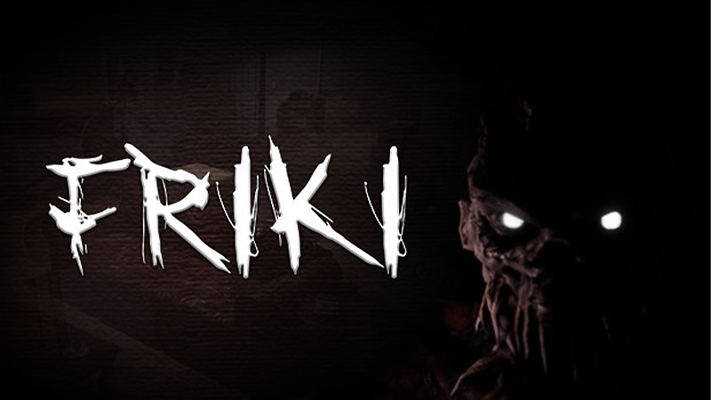 『Friki』のタイトル画像