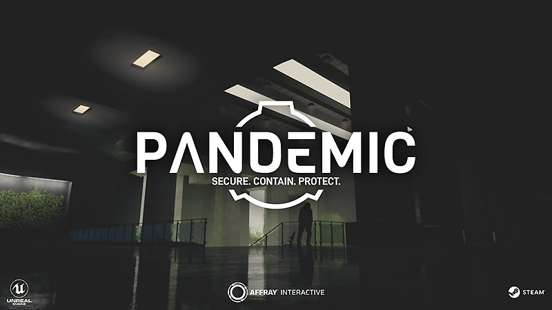 『SCP: Pandemic』のタイトル画像