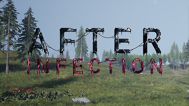 『Afterinfection』のタイトル画像