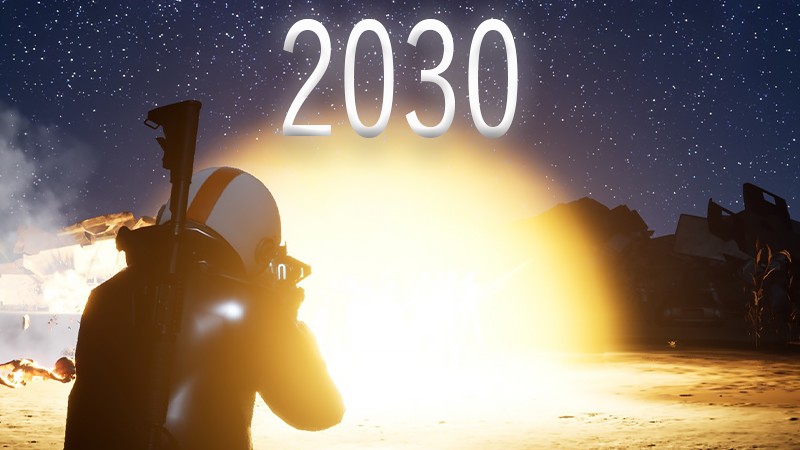 『2030』のタイトル画像