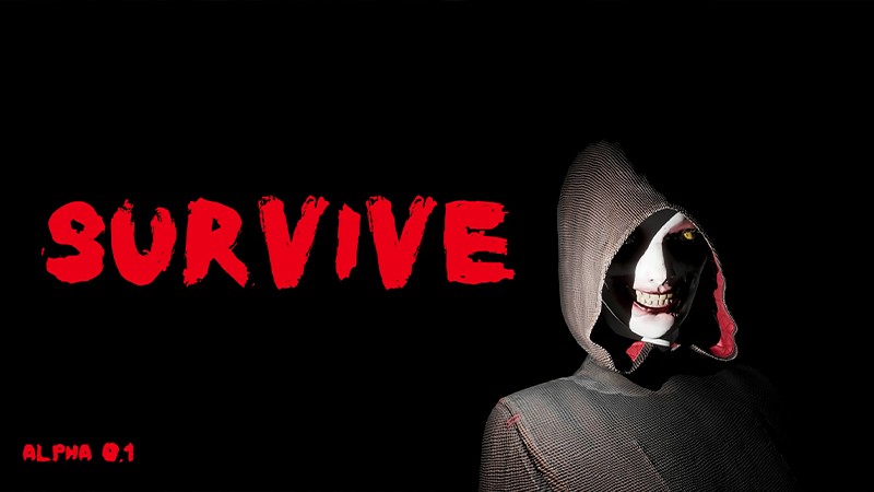 『Survive』のタイトル画像