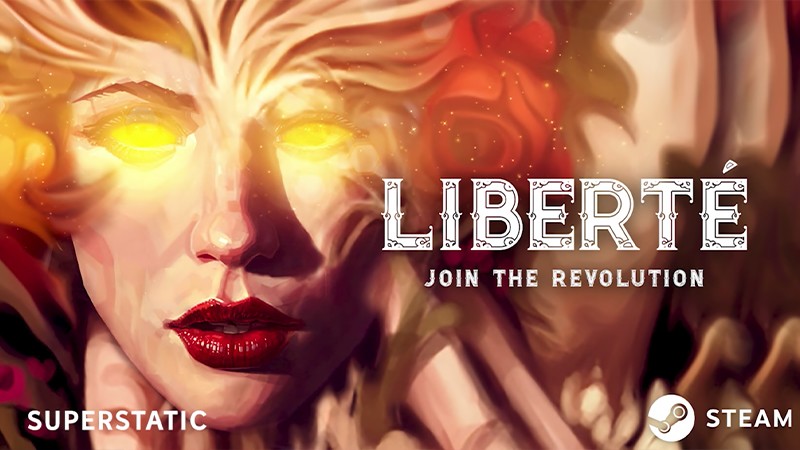 『Liberte』のタイトル画像