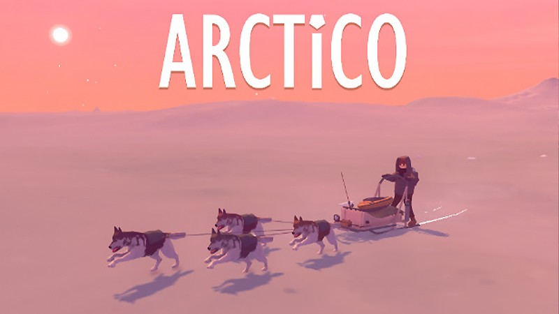 『Arctico』のタイトル画像