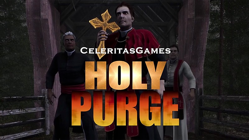 『Holy Purge』のタイトル画像