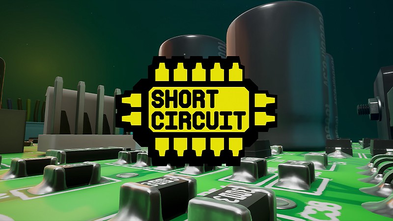 『Short Circuit』のタイトル画像