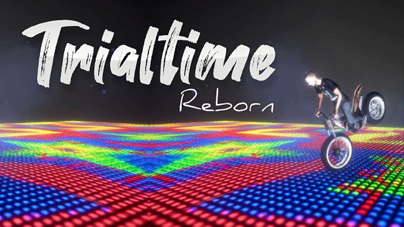 『Trialtime Reborn』のタイトル画像