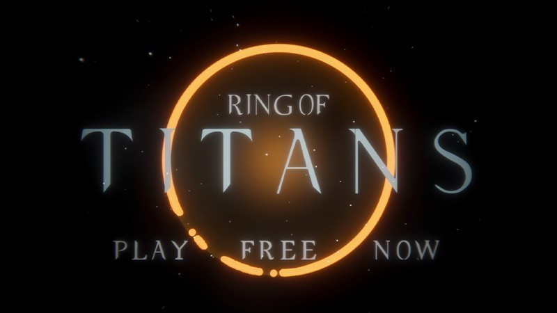 『Ring of Titans』のタイトル画像