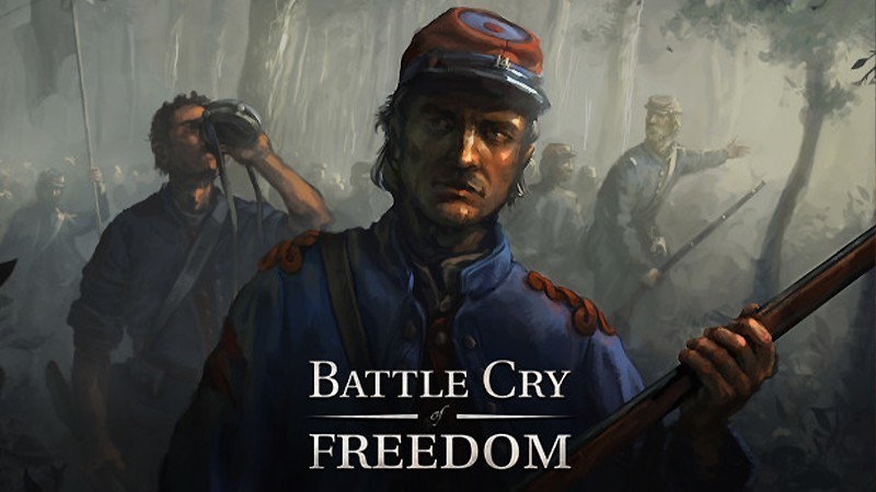 『Battle Cry of Freedom』のタイトル画像