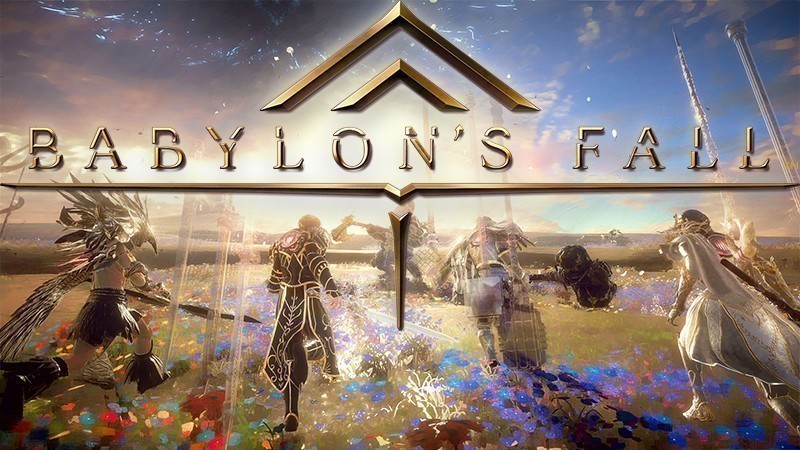 『BABYLON'S FALL』のタイトル画像