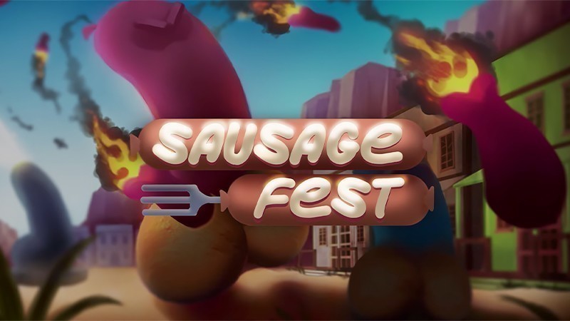 『Sausage Fest』のタイトル画像