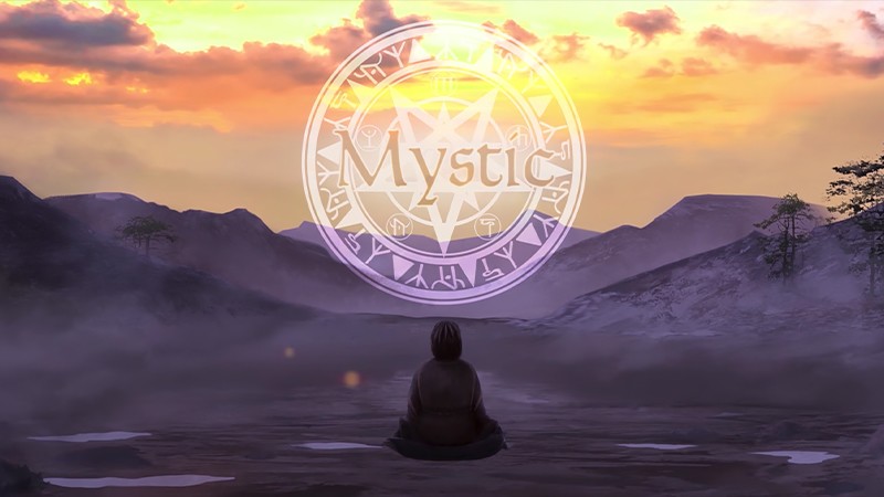 『The Mystic』のタイトル画像