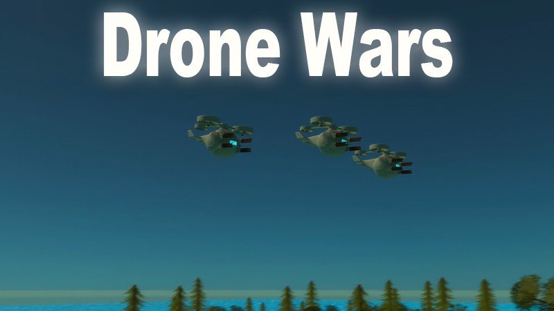 『Drone Wars』のタイトル画像