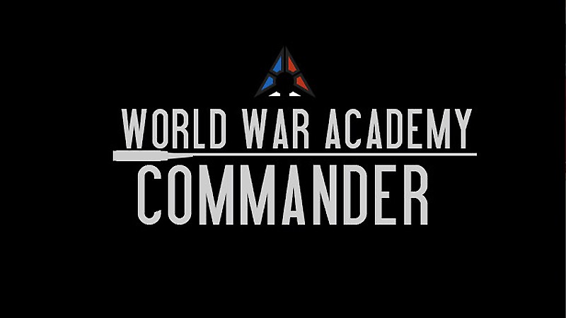 『World War Academy: COMMANDER 1』のタイトル画像